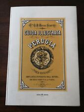 Guida illustrata perugia usato  Rosa