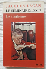 Séminaire livre xxiii d'occasion  Lille-