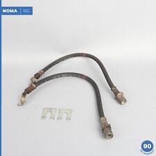 Usado, 95-00 Lexus LS400 XF20 conjunto de mangueira flexível de freio traseiro direito e esquerdo fabricante de equipamento original comprar usado Usado, 95-00 Lexus LS400 XF20 conjunto de mangueira flexível de freio traseiro direito e esquerdo fabricante de equipamento original comprar usado  Enviando para Brazil