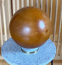 Holzkugel große kugel gebraucht kaufen  Landshut