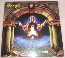 Nergal–The Wizard Of Nerath LP 1st press 1995 Necromantia Varathron Zemial Absu, usado comprar usado  Enviando para Brazil