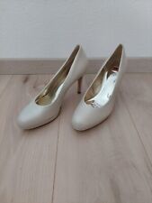 Högl damen pumps gebraucht kaufen  Kolbermoor