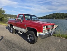 1986 chevrolet blazer for sale  Kalispell