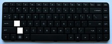 Klawisz HP264 do klawiatury HP Pavilion DM4-1000 DM4-1100 DM4-1200 DM4-2000 DV5-2000  na sprzedaż  PL