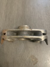 Coroa de garfo vintage para bicicleta de pista Davis comprar usado  Enviando para Brazil