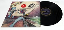 Usado, AC/DC Dirty Deeds LP Disco de Vinil 1976 Blue Roo 1ª Imprensa com Hype + Folheto Promocional comprar usado Usado, AC/DC Dirty Deeds LP Disco de Vinil 1976 Blue Roo 1ª Imprensa com Hype + Folheto Promocional comprar usado  Enviando para Brazil