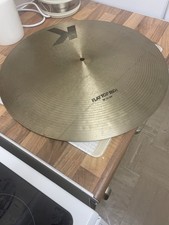 Zildjian flat ride for sale  NORWICH