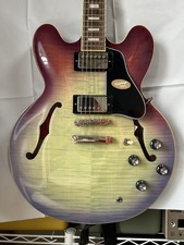 Epiphone ES-335 Figurado Semi-Acústico ※ #PCAASH, usado comprar usado  Enviando para Brazil