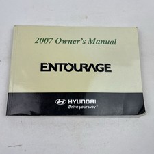 2007 hyundai entourage for sale  Archbold