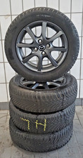 Satz continental winterräder gebraucht kaufen  Buxtehude
