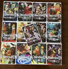 Overlord manga 13. usato  Castelverde