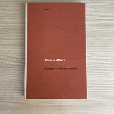 Vittorio alfieri giornali usato  Messina