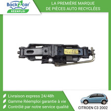 Cric citroen 2002 d'occasion  Saint-Quentin