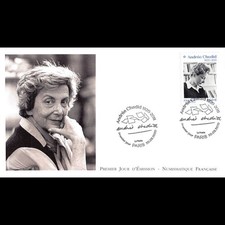 Fdc lnf andrée d'occasion  Crécy-la-Chapelle