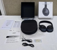 Fones de ouvido sem fio Bose SoundLink Around-Ear II – Preto – NOVO não usado, caixa aberta, usado comprar usado  Enviando para Brazil