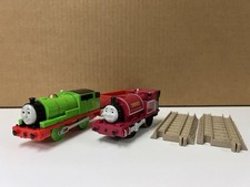 Thomas friends mattel d'occasion  Expédié en Belgium