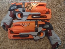 Two nerf zombie for sale  Grandville