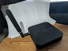 Minix quad core for sale  Shipping to Ireland