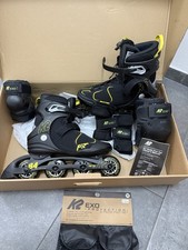 Inline skates rollschuhe gebraucht kaufen  Bocholt