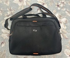 Solo black padded for sale  Kingston