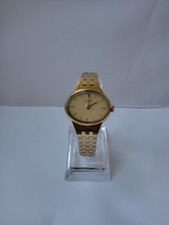 Tissot gold toned for sale  OLDHAM