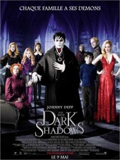 Affiche cinéma dark d'occasion  Paris XV