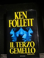 Libro terzo gemello usato  Udine
