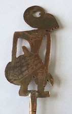Wayang puppet bali for sale  Graettinger