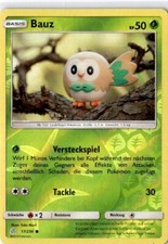 Pokemon bauz 236 gebraucht kaufen  Salzgitter