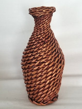 Vintage wicker rattan for sale  Lawrenceville