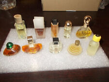 Lot miniatures parfums d'occasion  Béziers
