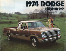 Dodge pickup models for sale  LEDBURY