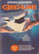 Gremlins george gipe for sale  UK