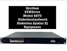 Synthax syndrive model gebraucht kaufen  Berlin