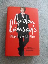 Signed gordon ramsay for sale  CHRISTCHURCH