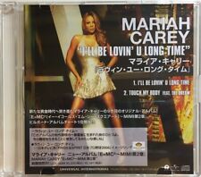 MARIAH CAREY マライア・キャリー* ‎– I'll Be Lovin' U Long Time CD PROMO comprar usado  Enviando para Brazil