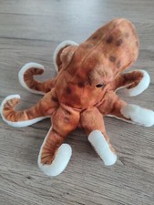 Doudou peluche pieuvre d'occasion  Auterive