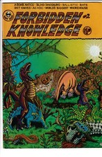 Forbidden knowledge undergroun for sale  ROTHERHAM