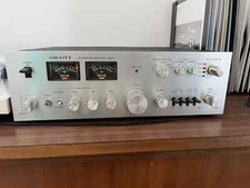 Amplificateur hifi scott d'occasion  Brest