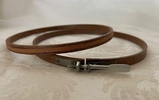 Vintage hardwood embroidery for sale  USA