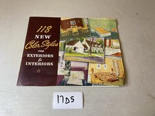 Vintage ephemera 118 for sale  Williamsburg