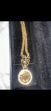 Versace necklace men for sale  Dumas