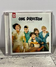 ONE DIRECTION Up All Night 1D CD 2012 Columbia Harry Styles "One Thing"       , usado comprar usado  Enviando para Brazil