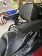Apoios de braço para passageiros Can-Am Spyder RTL 2020 e superiores - usados comprar usado  Enviando para Brazil
