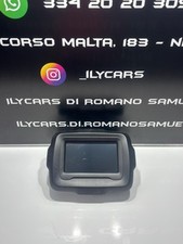 Autoradio stereo navigatore usato  Napoli