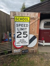 School speed limit for sale  NORWICH
