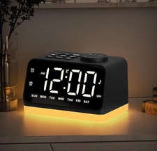 Digital alarm clock for sale  Bryan