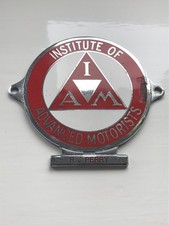 Institute advanced motorists for sale  WALTON-ON-THAMES