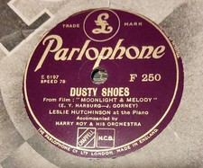 Leslie hutchinson parlophone gebraucht kaufen  Odernheim
