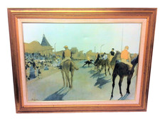 Reproduction edward degas for sale  Ashley Falls